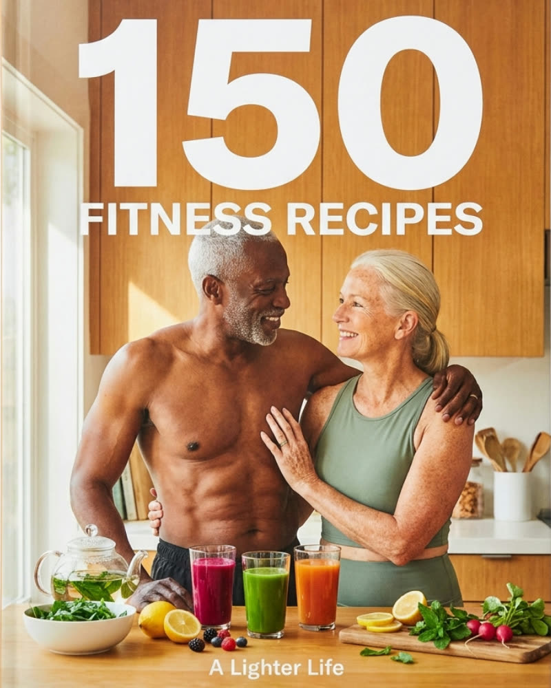 150 Fitness Recipes, A Lighter Life