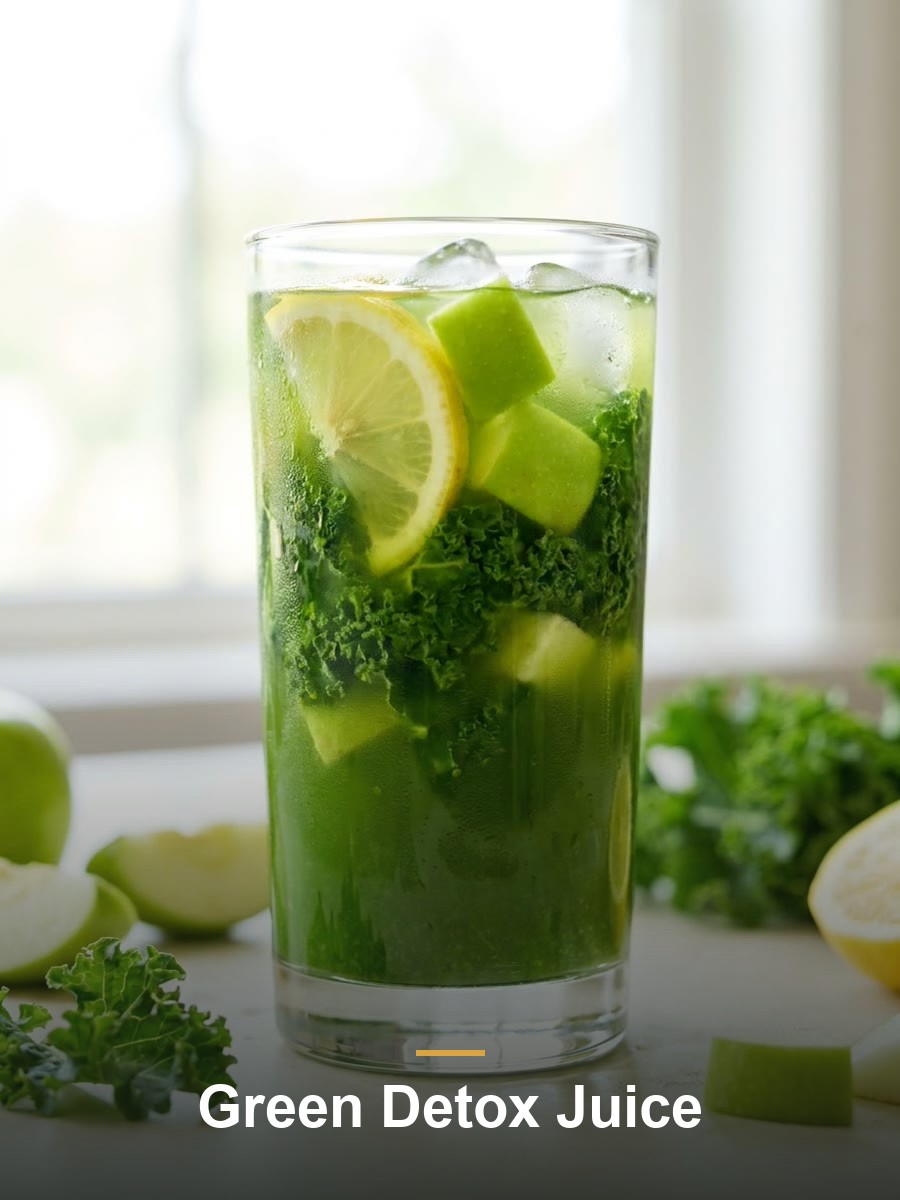 Green Detox Juice